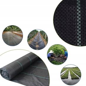 Polytunnel Weed Control Fabric Mypex 135g-2.2m 50m