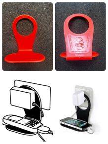DRIINN phone holder