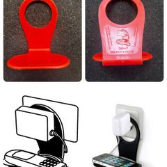 DRIINN phone holder