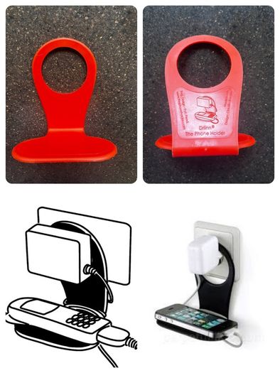 DRIINN phone holder