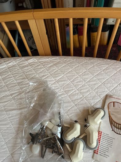 Stokke Cot