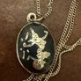 925 vintage necklace Image 2
