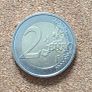 2 euro coin Image 2