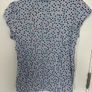 [clothes for adults] Stunning polka dot top with a bow, size M/10 Image 2