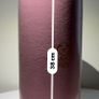 Vintage W Germany 505-41 Pottery Vase - Hand Painted - Pink Copper - Upcycled Image 5