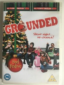 Grounded [2006] Lewis Black, Wilmer Valderrama, Tyler James Williams, Dyllan Christopher, Brett Kelly, Gia Mantegna & Quinn Shephard [Movie DVD]