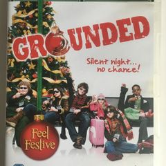 Grounded [2006] Lewis Black, Wilmer Valderrama, Tyler James Williams, Dyllan Christopher, Brett Kelly, Gia Mantegna & Quinn Shephard [Movie DVD]