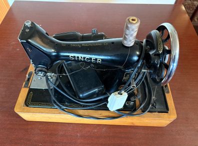 Sewing Machine