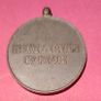 Irish U.n.medal 1978 Unifil Medal Lebanon Image 2