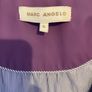 MARC ANGELO Lilly Drawstring Rain Jacket Purple Image 4