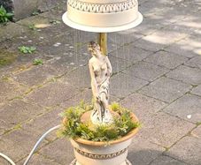 MCM rain lamp