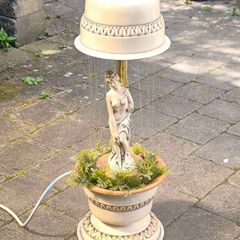 MCM rain lamp