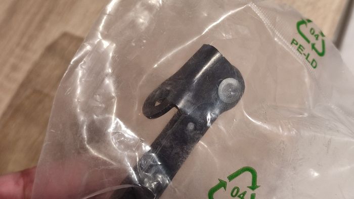 Toyota Corolla, Auris rear door check strap/door stop. NEW!