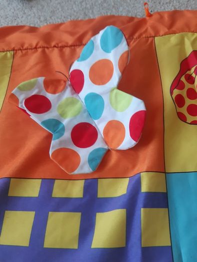 Large baby mat