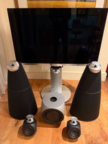 Bang & Olufsen Home Cinema - 2009