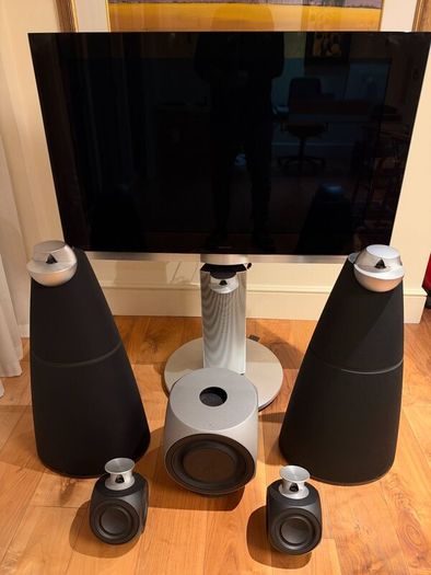 Bang & Olufsen Home Cinema - 2009