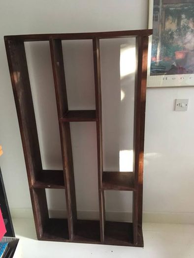 solid Oak Al O Dea Bookshelves