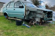 Nissan micra k10 she'll and parts