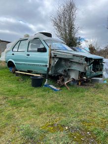 Nissan micra k10 she'll and parts