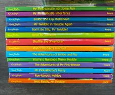 Childrens Books Enid Blyton
