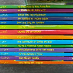 Childrens Books Enid Blyton