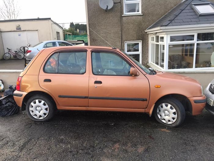 wanted nissan micra/march k11 jap import 1992-97