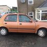 wanted nissan micra/march k11 jap import 1992-97 Image 7