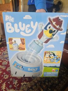 Bluey Game unopened