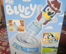 Bluey Game unopened