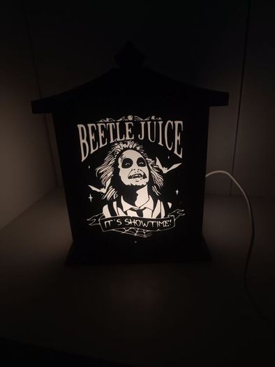 Halloween Lantern Light