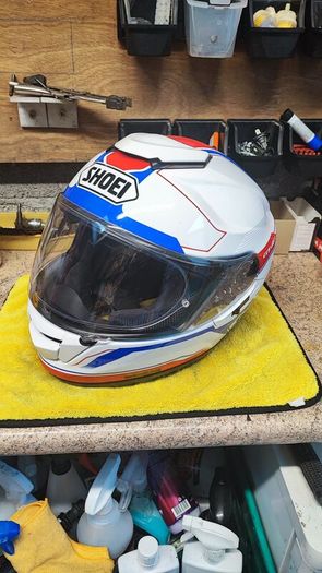 shoei GT air
