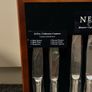 Brand New / Unused Newbridge Cutlery 24pc Collectors Canteen (Factory Wrapped Image 3
