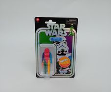 Star Wars Retro Collection Stormtrooper Prototype Edition 3.75 (Red Torso) Hasbro