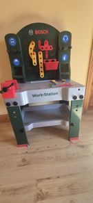 Toy Tool Bench - price reduction