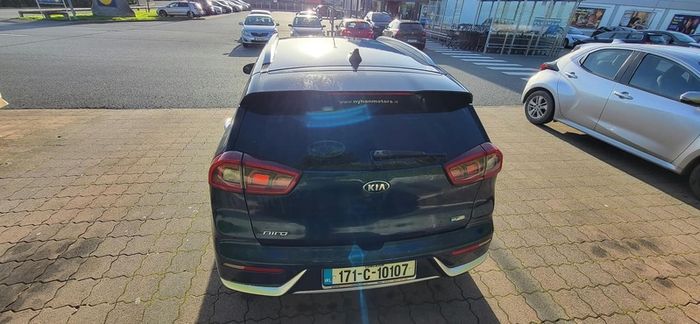 2017 Kia Niro
