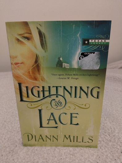 Diann Mills Texas Legacy Books