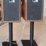 eagle international dl 67 monitor stereo audio bookshelf speakers Hifi High End Image 2
