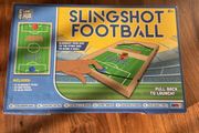 Slingshot football game age 6+