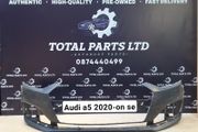 Audi a5 2020-on se front bumper