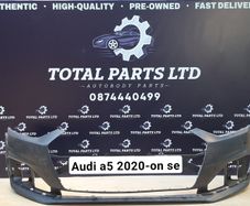 Audi a5 2020-on se front bumper