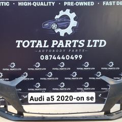 Audi a5 2020-on se front bumper