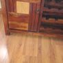 solid mango wood sideboard bar cabinet drinks cabinet 145cm solid wood Image 9