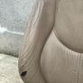 Mercedes R129 Seat Backrest - Front Right Beige Image 3