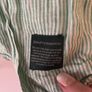 100% linen shirt Image 3