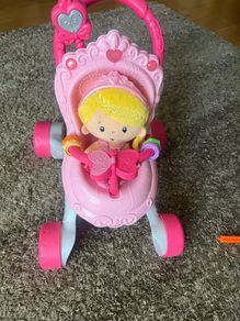 doll buggy