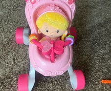 doll buggy