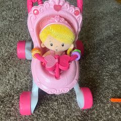 doll buggy
