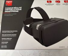 VR headset