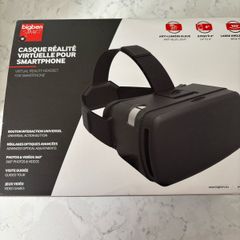 VR headset