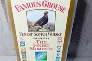 The Famous Grouse Rugby World Cup Vhs 1991